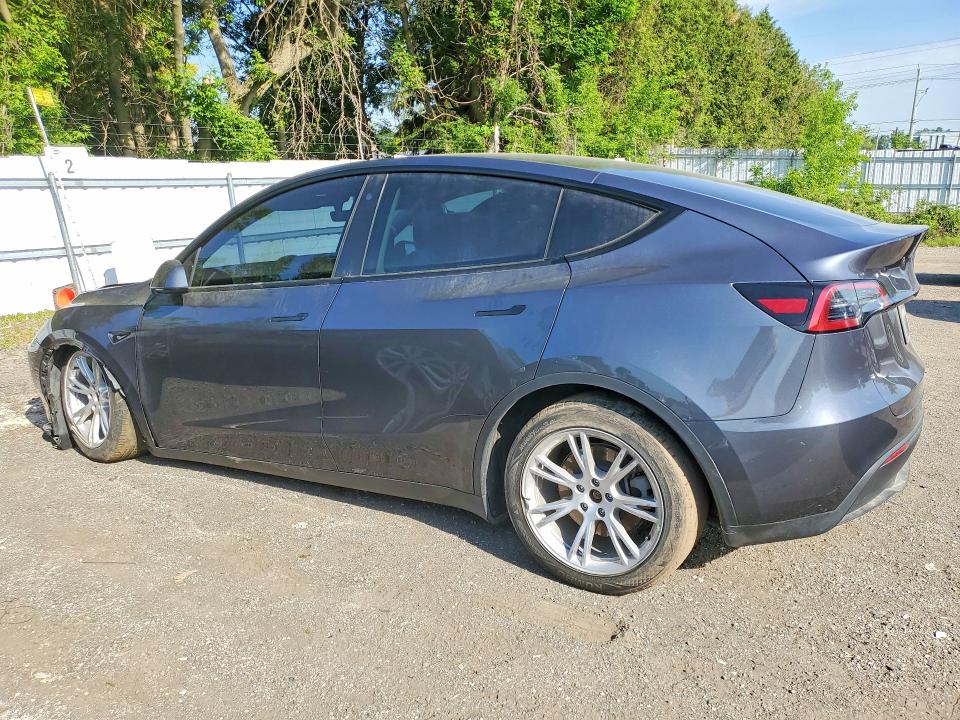 Aukcja sprzedaży 2023 Tesla Model Y, vin: LRWYGDFD2PC162816, numer aukcji: 56276806