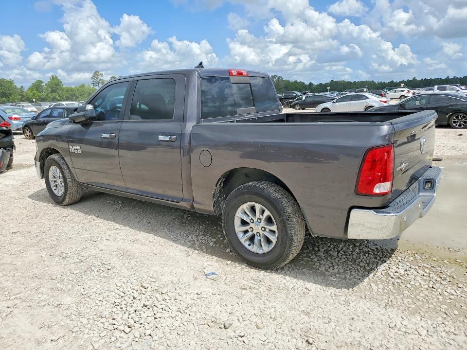 Продажа на аукционе авто 2016 Ram 1500, vin: 1C6RR6LG0GS241457, номер лота: 56268726