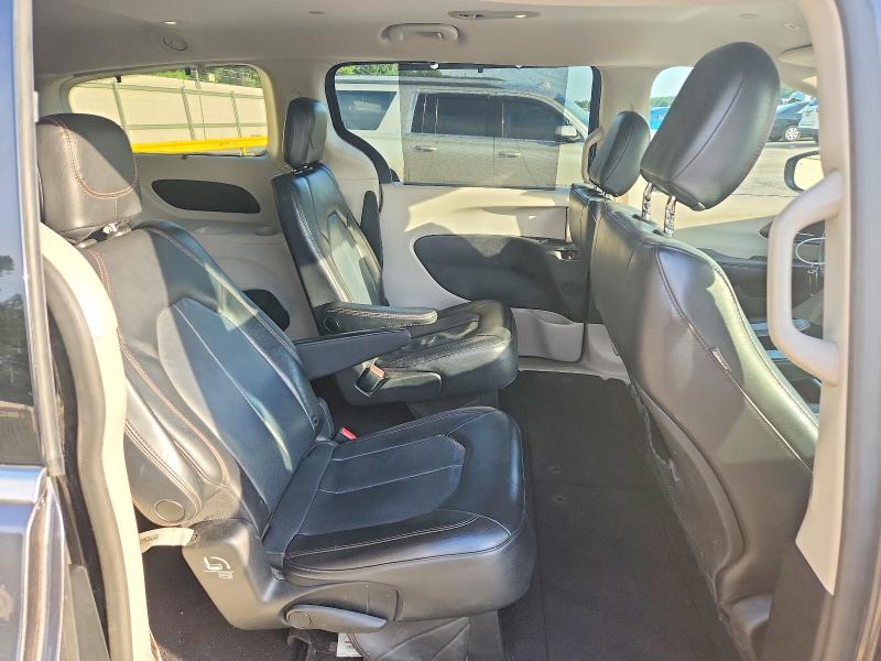 Aukcja sprzedaży 2019 Chrysler Pacifica, vin: 2C4RC1BG3KR650867, numer aukcji: 58134596