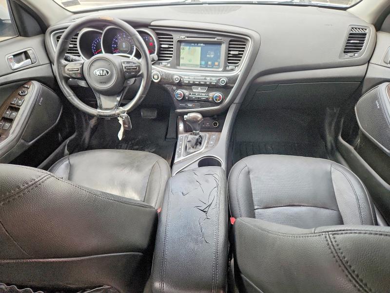 Aukcja sprzedaży 2015 Kia Optima, vin: 5XXGN4A78FG515211, numer aukcji: 56218986