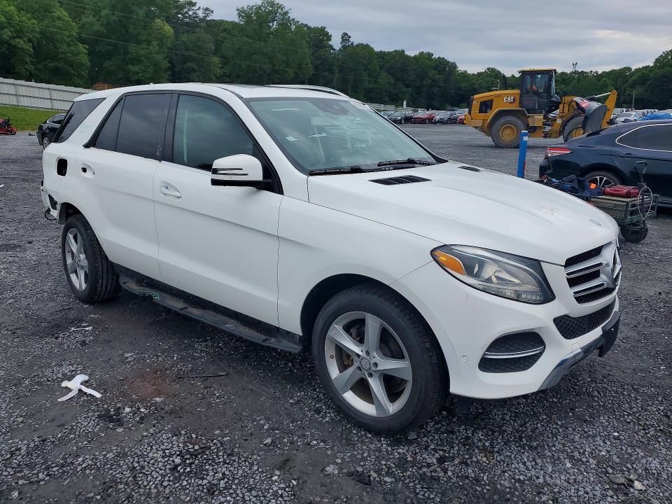 55947686 :رقم المزاد ، 4JGDA5HB0GA775707 vin ، 2016 Mercedes-benz Gle مزاد بيع