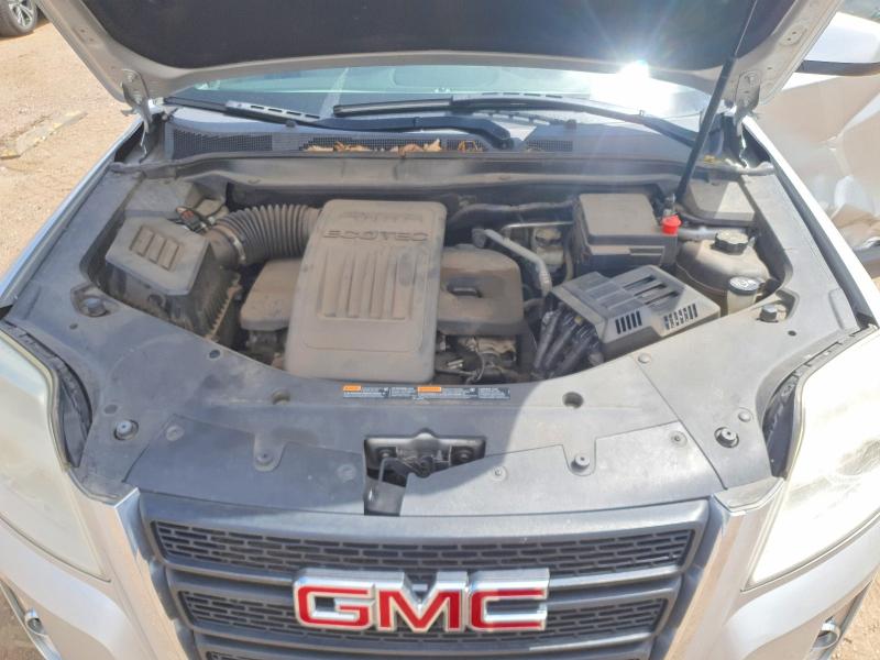 56166746 :رقم المزاد ، 2GKALMEK1D6205423 vin ، 2013 Gmc Terrain مزاد بيع