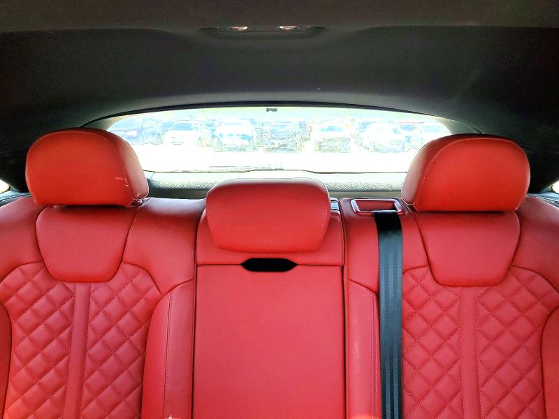 Продажа на аукционе авто 2024 Audi Sq5, vin: WA124AFY1R2002660, номер лота: 57220526