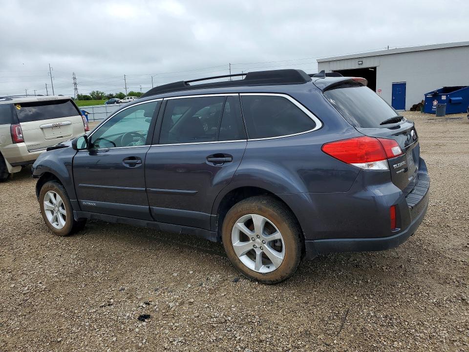 Продажа на аукционе авто 2013 Subaru Outback, vin: 4S4BRDPC2D2202639, номер лота: 57414256