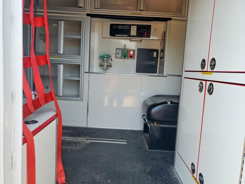 2019 Ford Econoline მანქანა იყიდება აუქციონზე, vin: 1FDWE3FS5KDC06198, აუქციონის ნომერი: 58244986