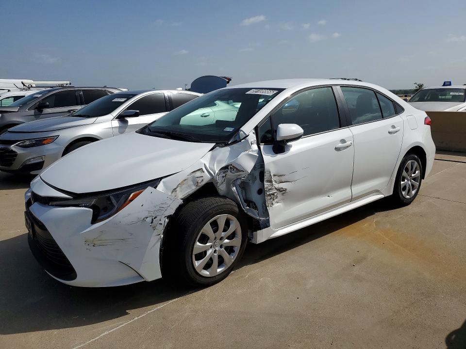 Aukcja sprzedaży 2026 Toyota Corolla, vin: 5YFB4MDE8TP471950, numer aukcji: 59108866
