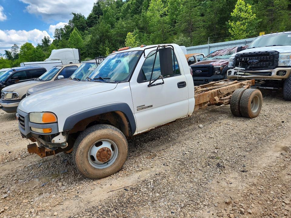 Продаж на аукціоні авто 2007 Gmc New Sierra, vin: 1GDJK34D17E137244, номер лоту: 57519616