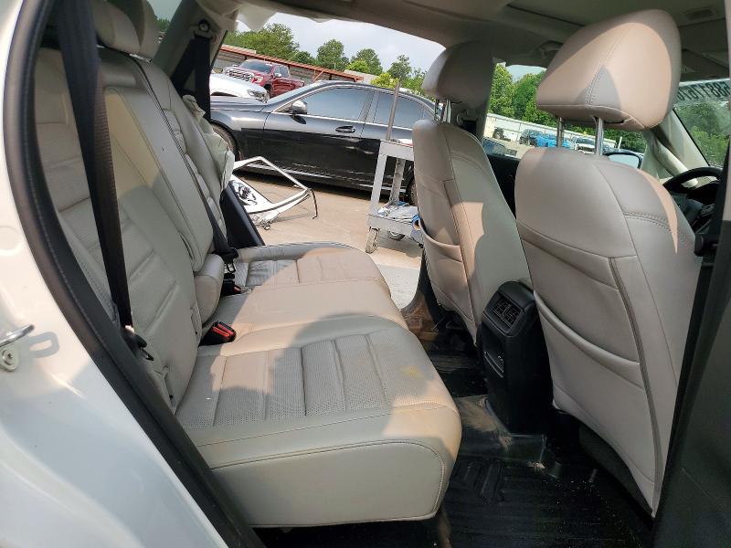 58817676 :رقم المزاد ، 2HKRS4H74RH445495 vin ، 2024 Honda Cr-v مزاد بيع