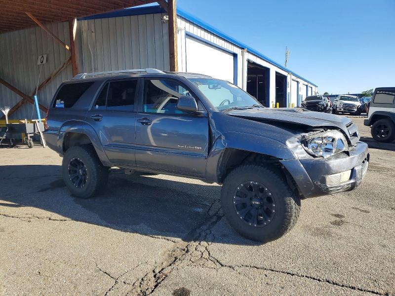 Продажа на аукционе авто 2004 Toyota 4runner, vin: JTEBU14R048016763, номер лота: 56402176