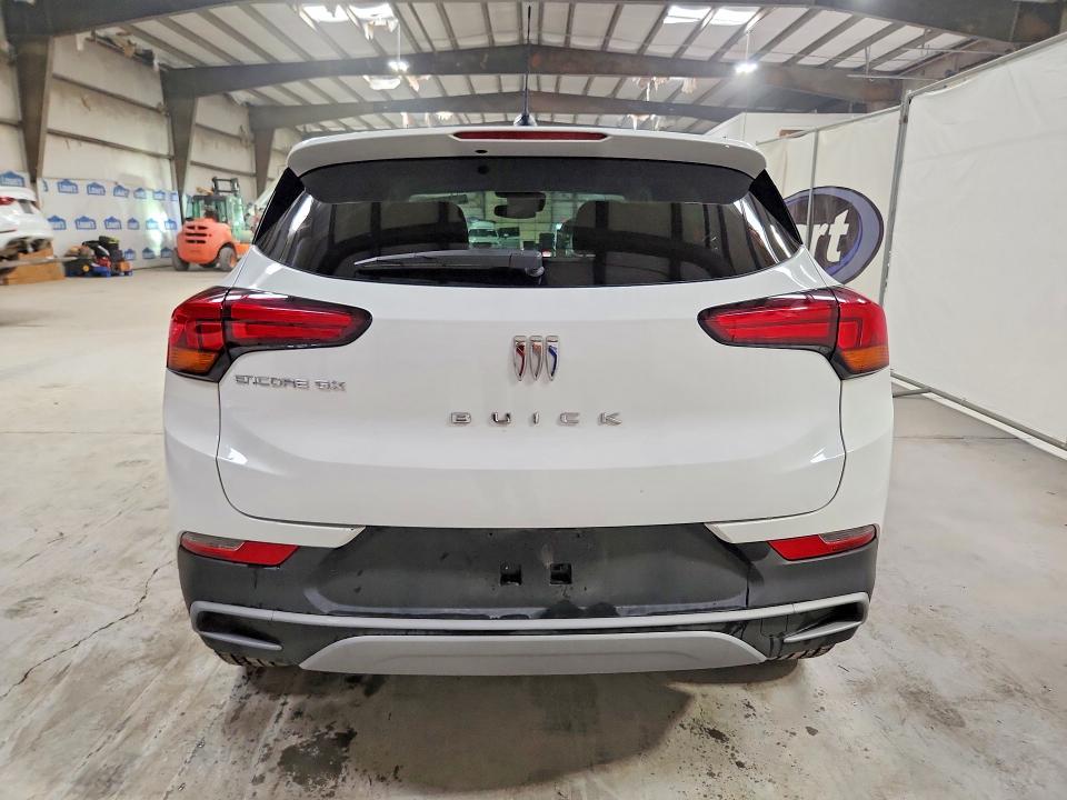 Продажа на аукционе авто 2026 Buick Encore Gx, vin: KL4AMBSL2TB108313, номер лота: 58322256