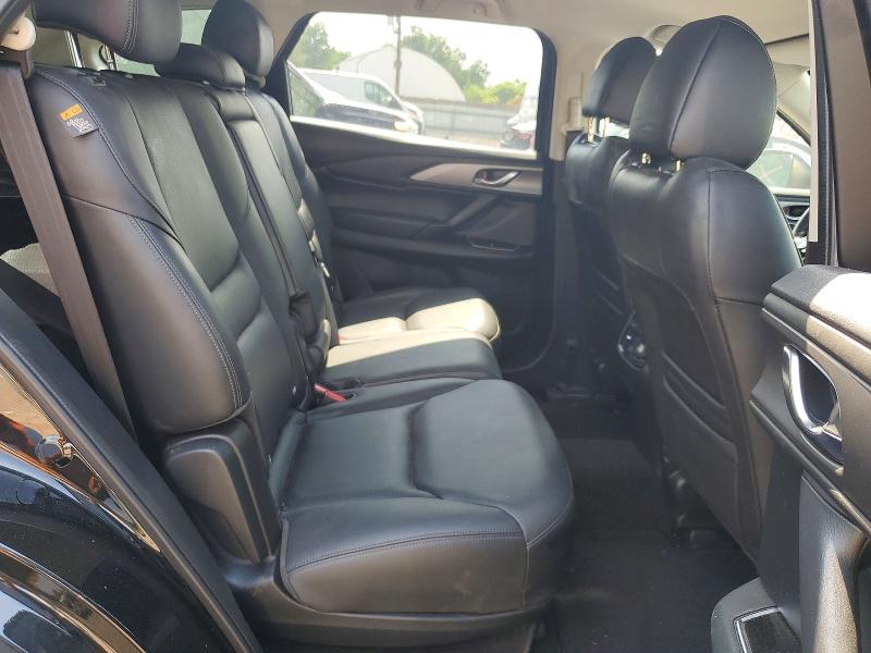 Aukcja sprzedaży 2019 Mazda Cx-9, vin: JM3TCBCY4K0313838, numer aukcji: 55753636