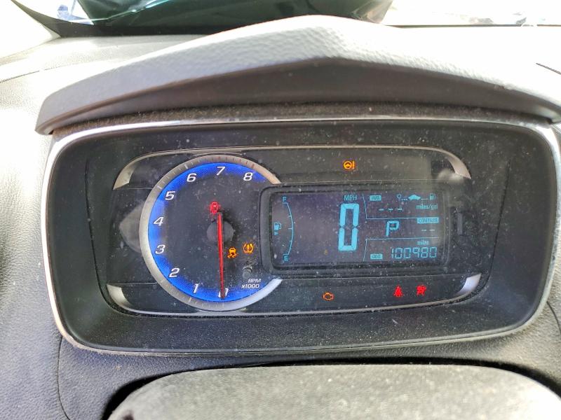 2016 Chevrolet Trax მანქანა იყიდება აუქციონზე, vin: 3GNCJLSB0GL165352, აუქციონის ნომერი: 58043676