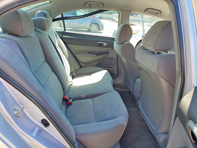 Aukcja sprzedaży 2011 Honda Civic, vin: 2HGFA1F53BH521794, numer aukcji: 57522396