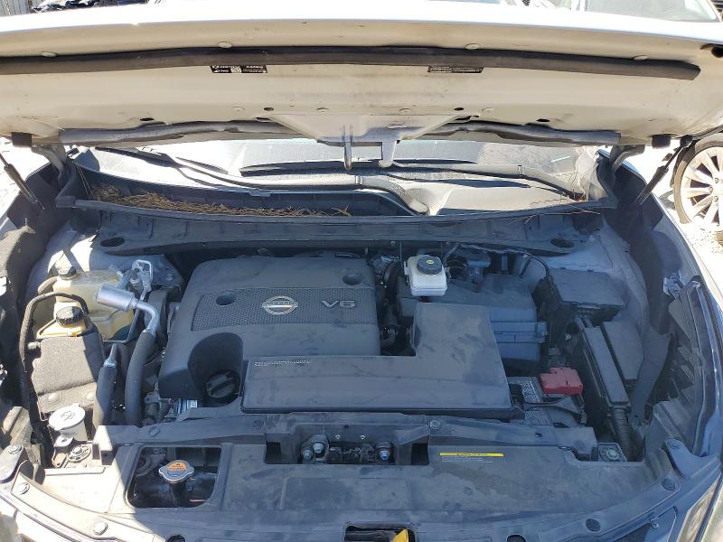 Aukcja sprzedaży 2023 Nissan Murano, vin: 5N1AZ2BJ4PC106824, numer aukcji: 57479276