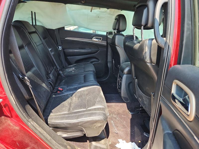 58301476 :رقم المزاد ، 1C4RJFBG5HC872248 vin ، 2017 Jeep Grand Cherokee مزاد بيع