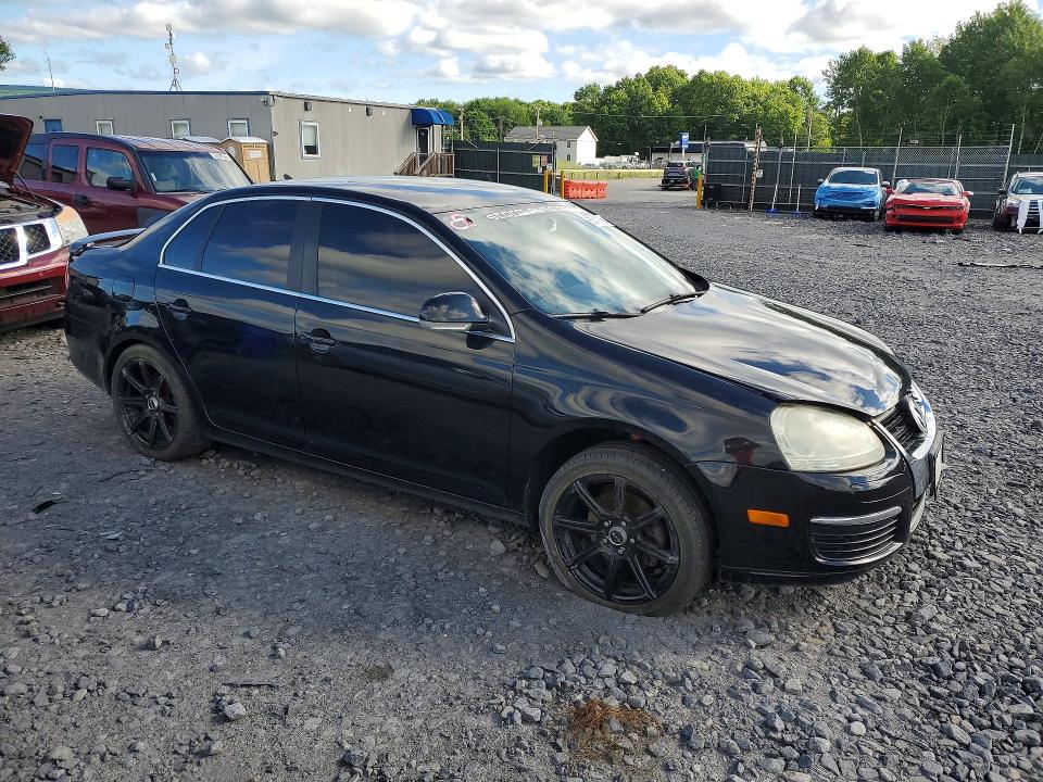 Продаж на аукціоні авто 2009 Volkswagen Jetta, vin: 3VWRZ71K69M092275, номер лоту: 55440366