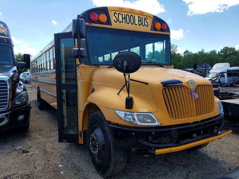 Продажа на аукционе авто 2013 Ic Corporation Ce Series School, vin: 4DRBUSKN2DB300078, номер лота: 55867936