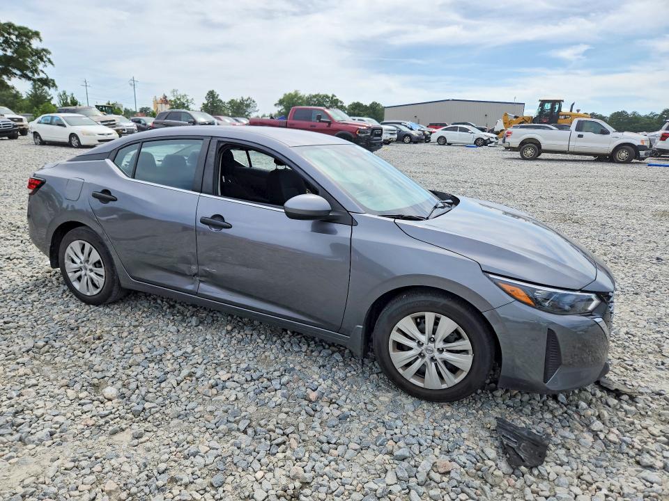 Продаж на аукціоні авто 2024 Nissan Sentra, vin: 3N1AB8BV6RY312920, номер лоту: 58749706