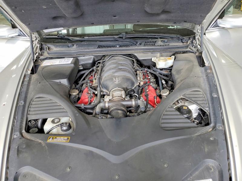 Aukcja sprzedaży 2006 Maserati Quattroporte, vin: ZAMCE39AX60023284, numer aukcji: 79134975