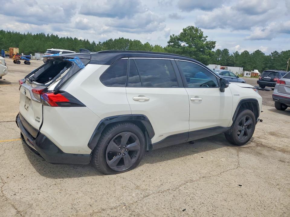 Aukcja sprzedaży 2019 Toyota Rav4, vin: 2T3EWRFV4KW034808, numer aukcji: 58771126