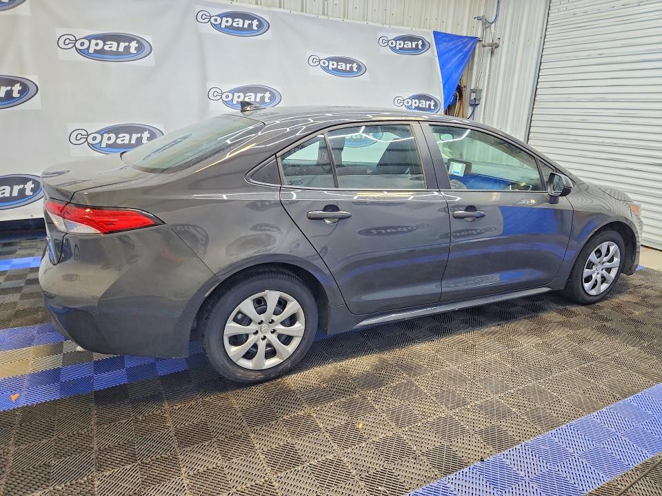 2026 Toyota Corolla მანქანა იყიდება აუქციონზე, vin: 5YFB4MDE4TP377967, აუქციონის ნომერი: 59059086