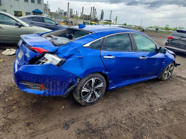 54850116 :رقم المزاد ، 2HGFC1F92GH110309 vin ، 2016 Honda Civic مزاد بيع