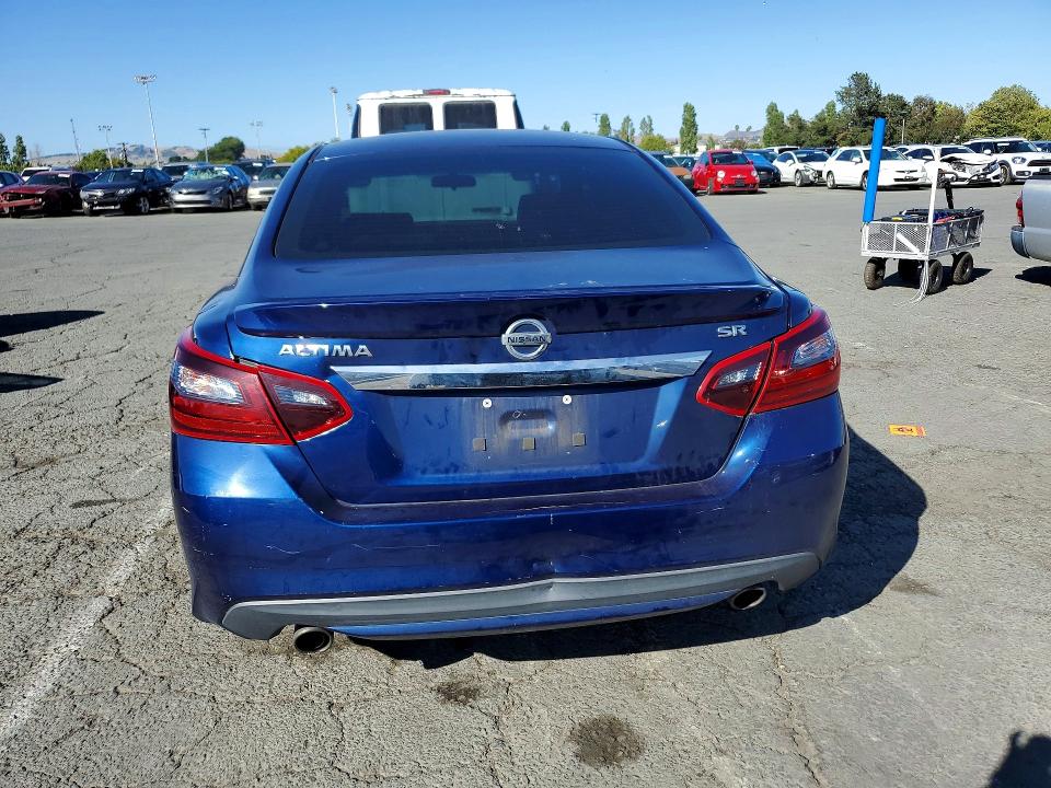 Продаж на аукціоні авто 2017 Nissan Altima, vin: 1N4AL3AP8HN305159, номер лоту: 55426716