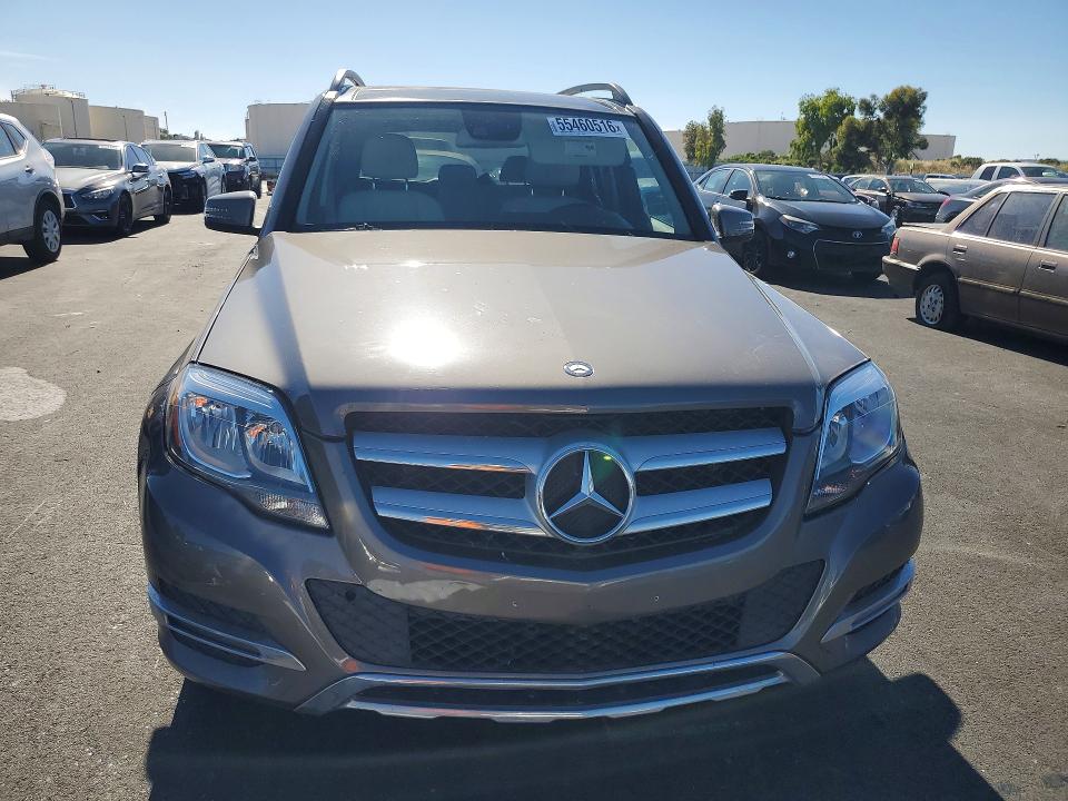 55460516 :رقم المزاد ، WDCGG5HB1EG283143 vin ، 2014 Mercedes-benz Glk مزاد بيع
