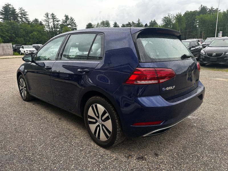 Продажа на аукционе авто 2019 Volkswagen E-golf, vin: WVWKR7AU8KW914652, номер лота: 58987406
