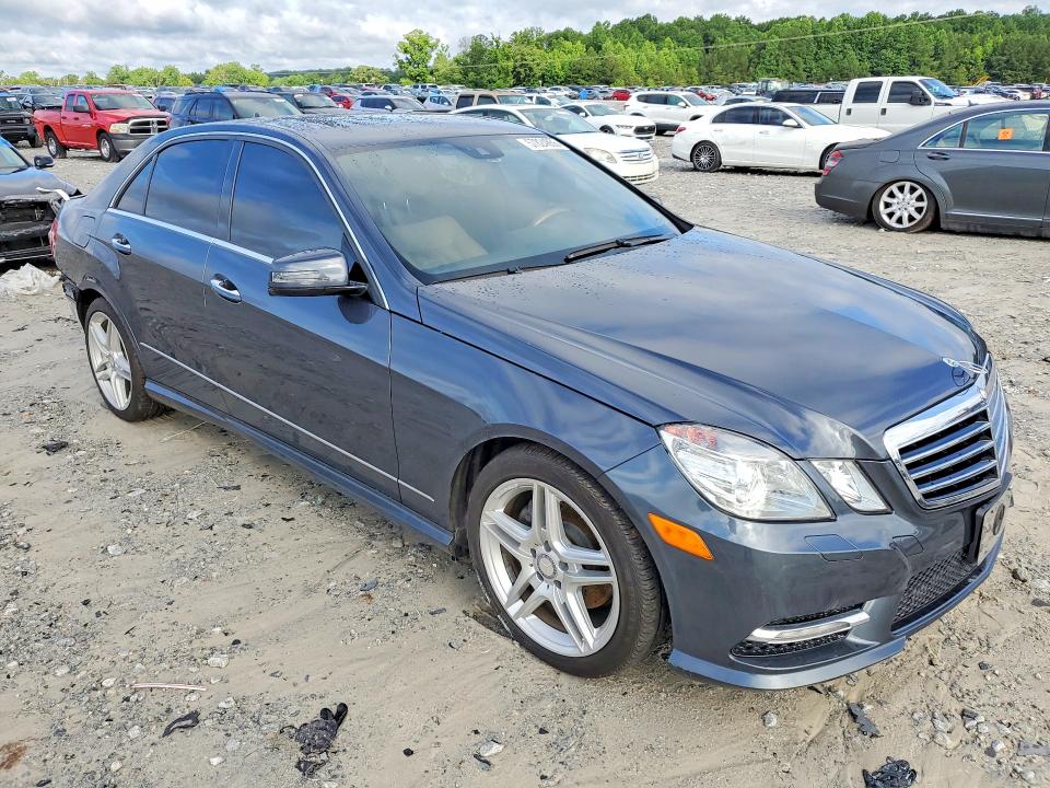 Aukcja sprzedaży 2013 Mercedes-benz E, vin: WDDHF5KB1DA665377, numer aukcji: 57824856