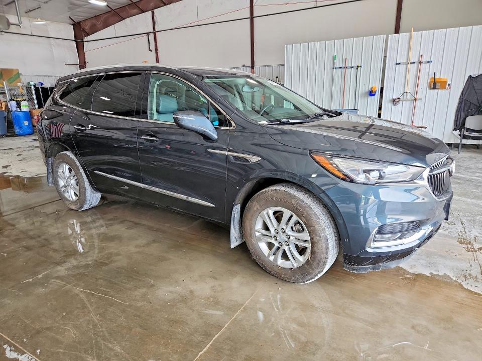 56650526 :رقم المزاد ، 5GAERBKW7JJ197223 vin ، 2018 Buick Enclave مزاد بيع