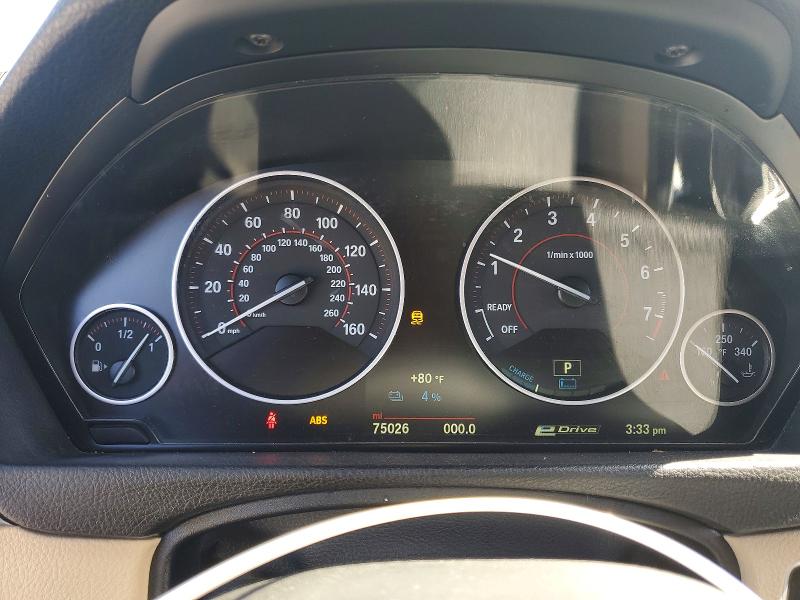 Aukcja sprzedaży 2018 Bmw 330e, vin: WBA8E1C55JA758992, numer aukcji: 56057146