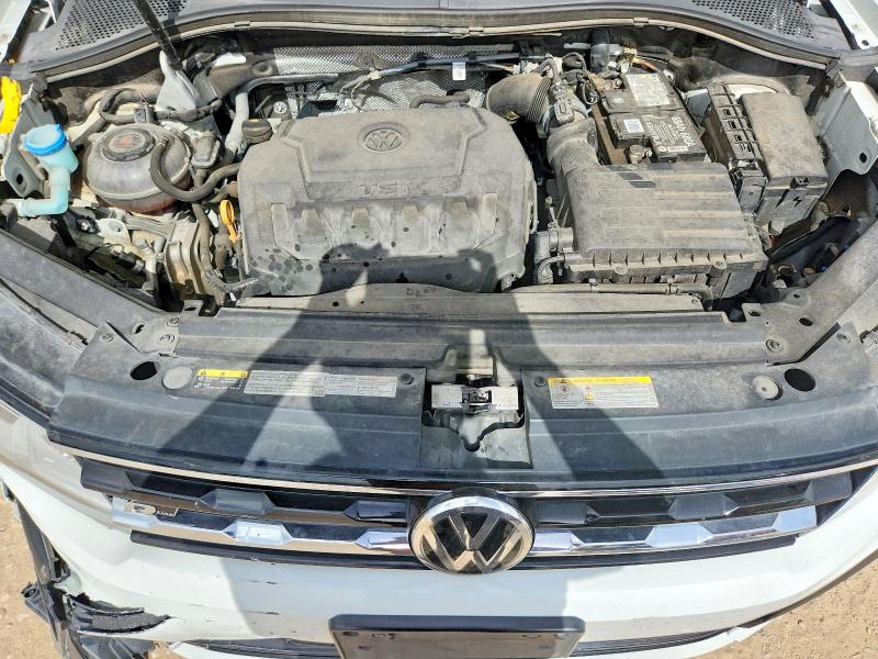 Продаж на аукціоні авто 2021 Volkswagen Tiguan, vin: 3VV2B7AX9MM124635, номер лоту: 59173886