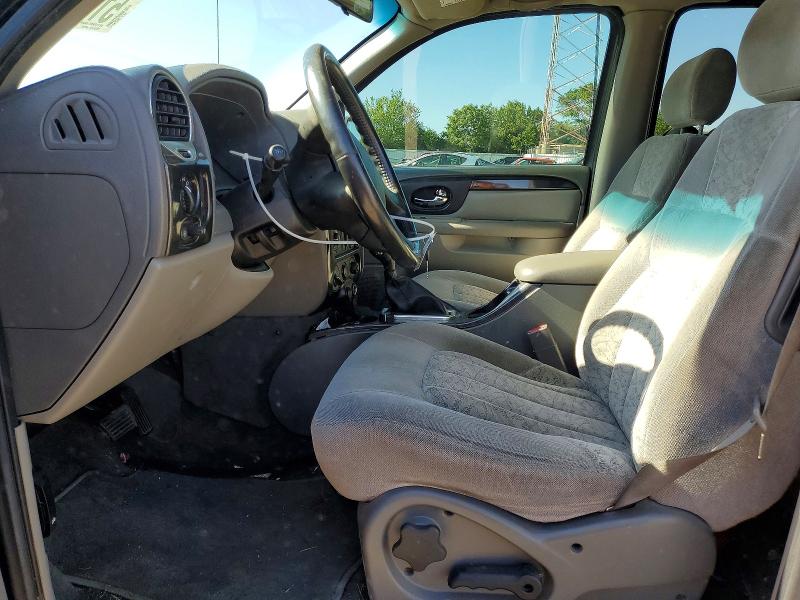 Продаж на аукціоні авто 2004 Gmc Envoy, vin: 1GKET16S246173599, номер лоту: 51922626
