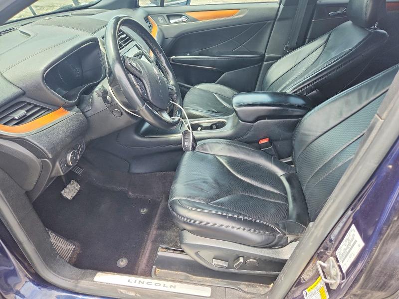 Продажа на аукционе авто 2017 Lincoln Mkc, vin: 5LMTJ3DH0HUL51323, номер лота: 56614966