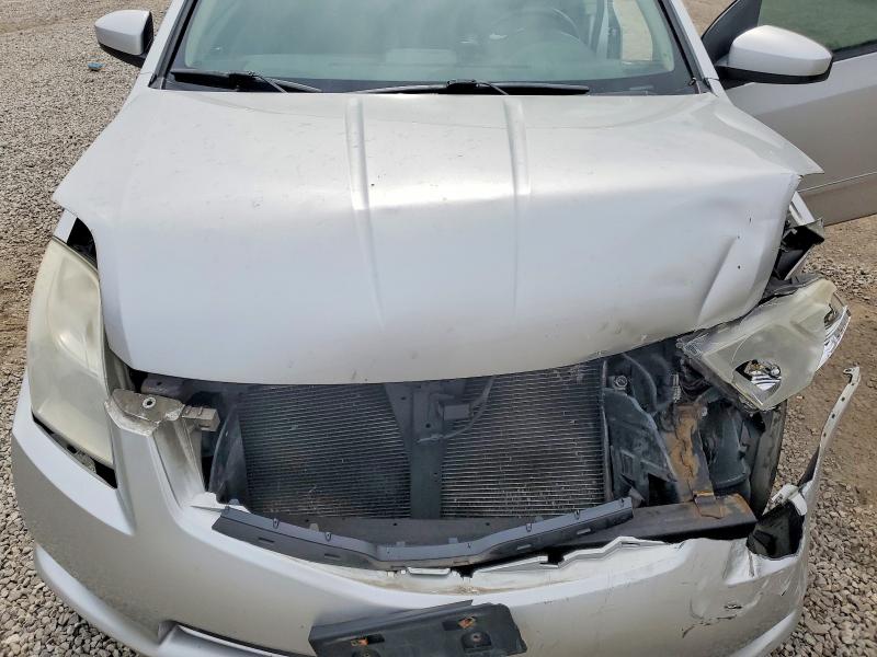 Продаж на аукціоні авто 2010 Nissan Sentra, vin: 3N1AB6APXAL625560, номер лоту: 57144006