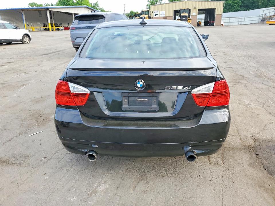 Продажа на аукционе авто 2008 Bmw 335, vin: WBAVD535X8A283525, номер лота: 56189576