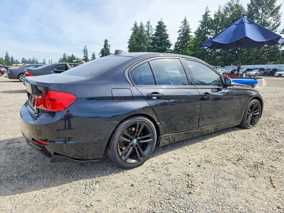 Продажа на аукционе авто 2014 Bmw 328, vin: WBA3C1C58EK115312, номер лота: 57362796