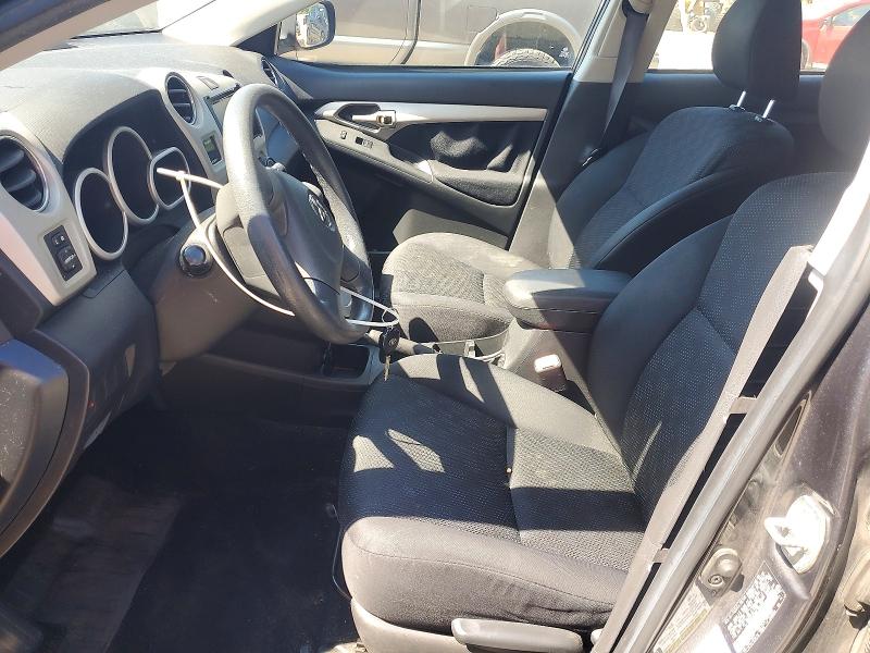 55779976 :رقم المزاد ، 2T1KU40E69C165487 vin ، 2009 Toyota Matrix مزاد بيع