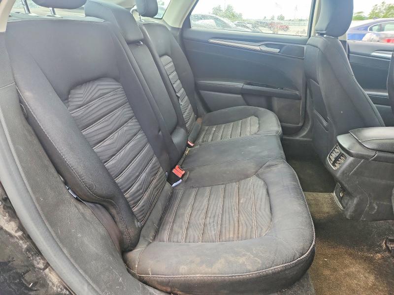 Aukcja sprzedaży 2016 Ford Fusion, vin: 3FA6P0H73GR255832, numer aukcji: 56586536