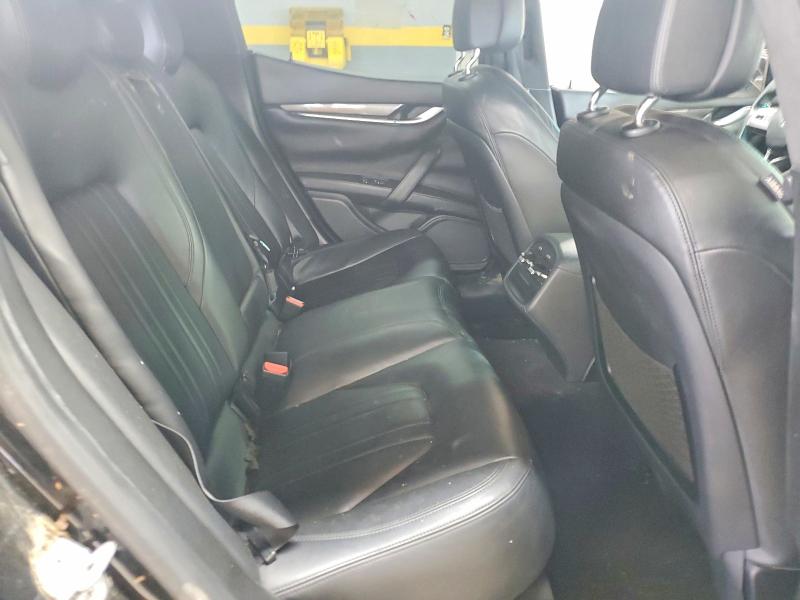 Продажа на аукционе авто 2014 Maserati Ghibli, vin: ZAM57XSA4E1112149, номер лота: 56929896