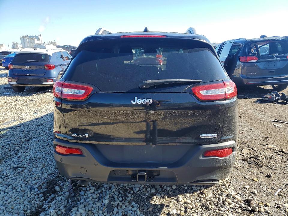 Aukcja sprzedaży 2016 Jeep Cherokee, vin: 1C4PJMCB3GW112637, numer aukcji: 56952506