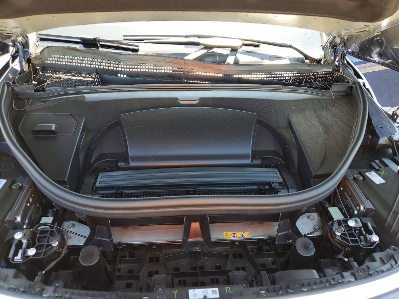 2024 Mercedes-benz Eqs Suv მანქანა იყიდება აუქციონზე, vin: 4JGDM2DB9RA034423, აუქციონის ნომერი: 57587096