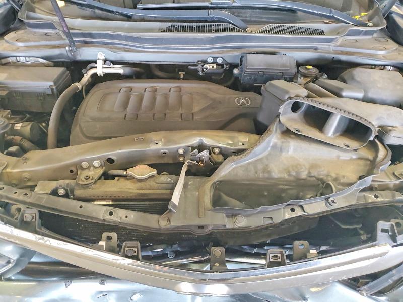 2014 Acura Mdx მანქანა იყიდება აუქციონზე, vin: 5FRYD3H49EB017161, აუქციონის ნომერი: 55835316
