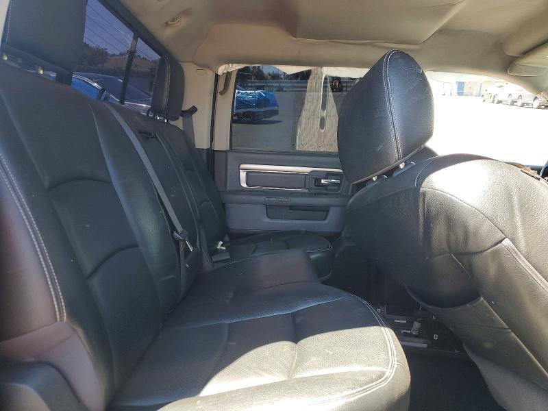 Продажа на аукционе авто 2015 Ram 1500, vin: 1C6RR7TM2FS607056, номер лота: 58655786
