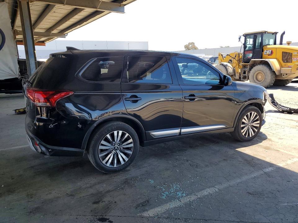 Aukcja sprzedaży 2020 Mitsubishi Outlander, vin: JA4AD2A37LZ046397, numer aukcji: 57567556