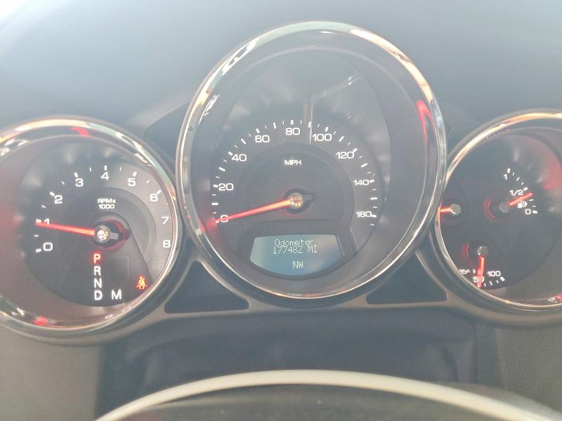 58886456 :رقم المزاد ، 1G6DE5EG5A0148185 vin ، 2010 Cadillac Cts مزاد بيع