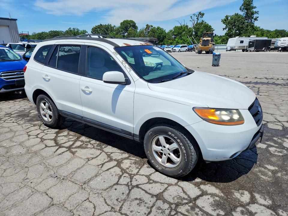 Продаж на аукціоні авто 2008 Hyundai Santa Fe, vin: 5NMSG13D88H227134, номер лоту: 56153346