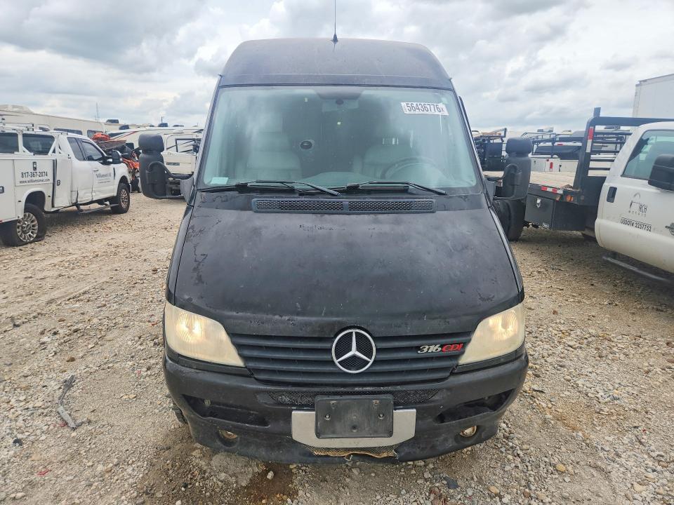 Aukcja sprzedaży 2005 Freightliner Sprinter, vin: WDRPD744755820241, numer aukcji: 56436776