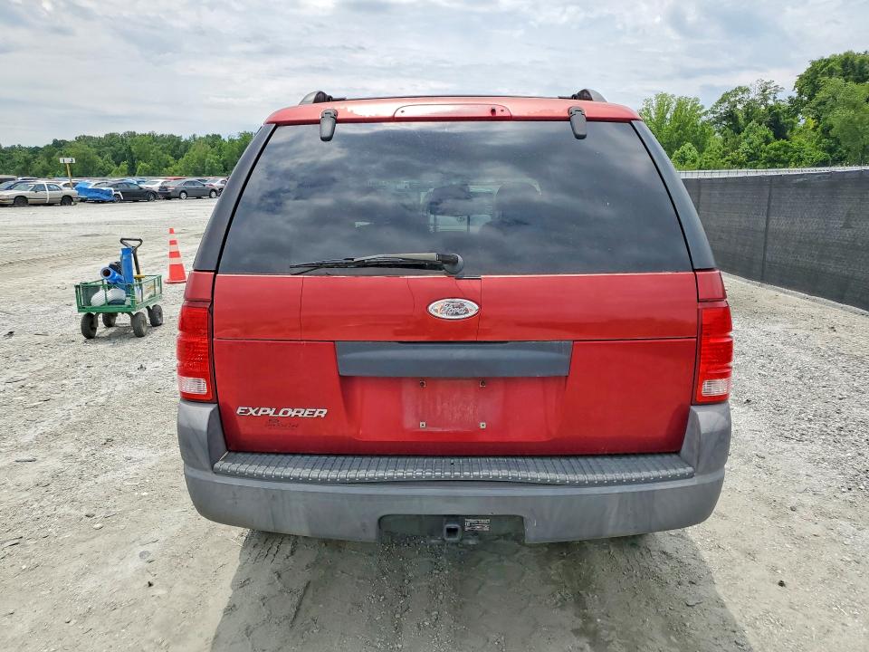 Aukcja sprzedaży 2004 Ford Explorer, vin: 1FMZU62K74ZA98096, numer aukcji: 55616076